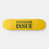 STANDARDPROBLEME SKATEBOARD (Horizontal)