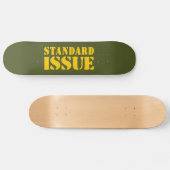 STANDARDPROBLEME SKATEBOARD (Horizontal)