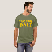 STANDARDPROBLEME T-Shirt (Vorne ganz)