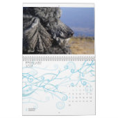 Standardpudel 2010 kalender (Feb 2027)