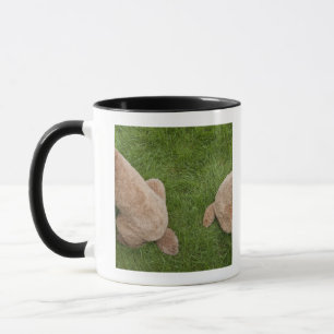 Standardpudel Tasse