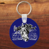 Standardrennen Schlüsselanhänger (Vorderseite)