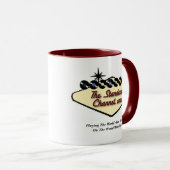 Standards lenken 16 Unze-Tasse Tasse (VorderseiteRechts)