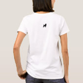 Standards T-Shirt (Rückseite)