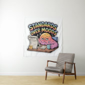 Standards Über Stimmungen Wandteppich (Beispiel)