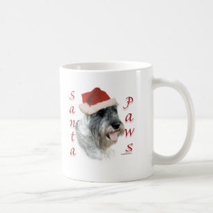 Standardschnauzer-Sankt-Tatzen Kaffeetasse