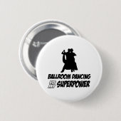 Standardtanz Button (Vorne & Hinten)