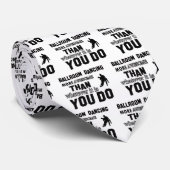 Standardtanz ENTWÜRFE Krawatte (Gerollt)