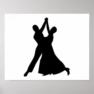 Standardtanzen Poster