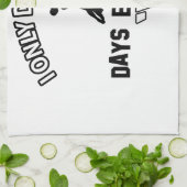 Standardtanzentwürfe Küchentuch (Gefaltet)