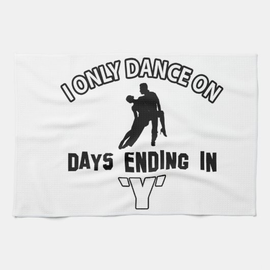 Standardtanzentwürfe Küchentuch (Horizontal)