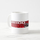 StandardTasse mit Logo Kaffeetasse (Vorderseite Links)