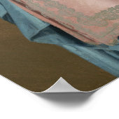 Standardträger - JC Verspronck Fine Art Poster (Ecke)