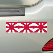 StandardvizeAdmirals-kaiserliche japanische Autoaufkleber (Auf Auto)