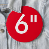 Standardvorlage für das farbige runde Abzeichen mi Button (Beispiel)