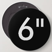 Standardvorlage für das farbige runde Abzeichen mi Button (Vorne & Hinten)