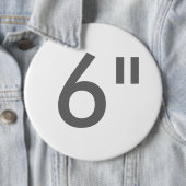 Standardvorlage für das farbige runde Abzeichen mi Button (Beispiel)