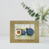 Standartdarstellung Postkarte (Stehend Vorderseite)