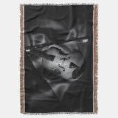 Standbild einer Geige Decke (Vorderseite Vertikal)