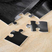 Standbild einer Geige Puzzle (Seite)