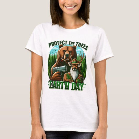 Standby T-Shirt (Vorderseite)