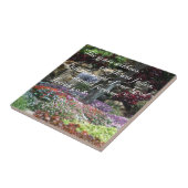 Stände decken für immer mit Ziegeln Fliese (Seite)