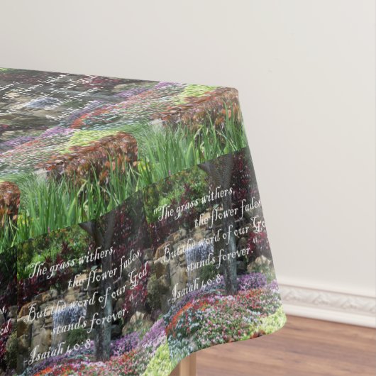 Stände für immer tischdecke (Beispiel)