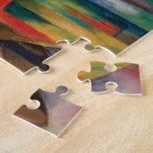 Stände von Franz Marc Puzzle (Seite)