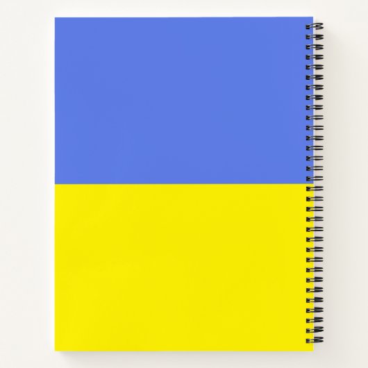 Ständer Notizblock (Rückseite)