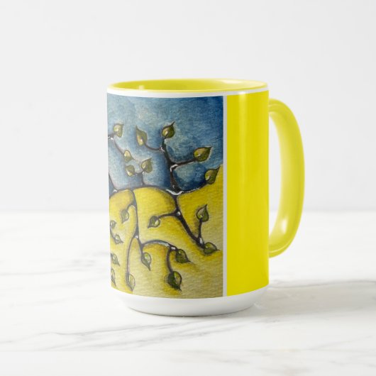 Ständer Tasse (VorderseiteRechts)