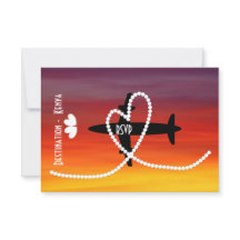 Standesamtliche Hochzeiten im Ausland Kenia RSVP