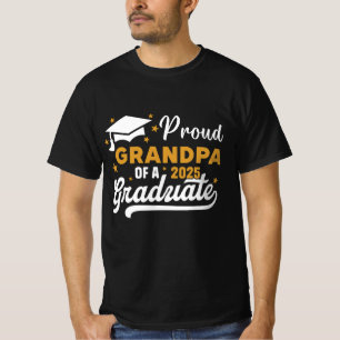 STÄNDIGER GRANDPA EINER 2025-STUDIENKLASSE VON 202 T-Shirt