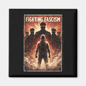 Standing Against the Dark Magnet (Vorne)