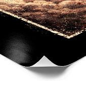 Standing Against the Dark Poster (Ecke)