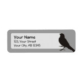 Standing Canary Bird (Vorne)