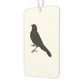 Standing Canary Bird Autolufterfrischer (Links)