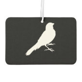 Standing Canary Bird Autolufterfrischer (Rückseite)