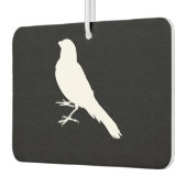 Standing Canary Bird Autolufterfrischer (Links)