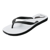 Standing Canary Bird Badesandalen (Schrägansicht)