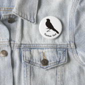 Standing Canary Bird Button (Beispiel)