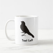 Standing Canary Bird Kaffeetasse (Links)