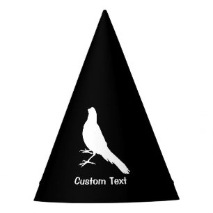 Standing Canary Bird Partyhütchen