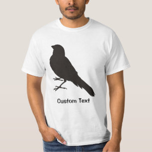 Standing Canary Bird T-Shirt
