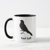 Standing Canary Bird Tasse (Links)