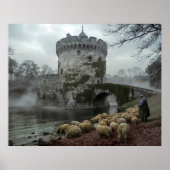 Standing Strong Poster (Vorne)