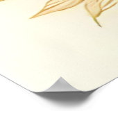 Standing With You – A Mother’s Silent Strength I Poster (Ecke)