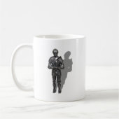 StandingArmor060910Shadows Kaffeetasse (Links)