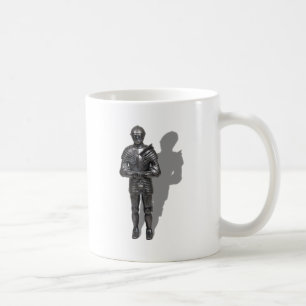 StandingArmor060910Shadows Kaffeetasse