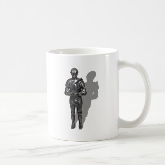 StandingArmor060910Shadows Kaffeetasse (Rechts)