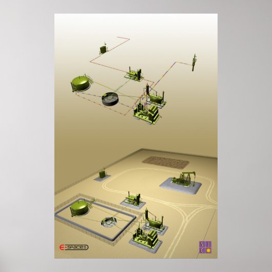 Standord Poster (Vorne)